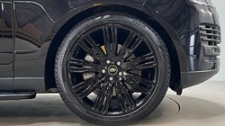 2021 (71) LAND ROVER RANGE ROVER 3.0 D300 Westminster Black 4dr Auto 4900616
