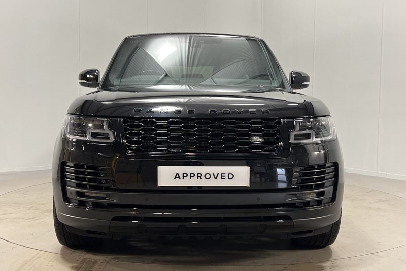 2021 (71) LAND ROVER RANGE ROVER 3.0 D300 Westminster Black 4dr Auto 4900658