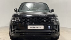 2021 (71) LAND ROVER RANGE ROVER 3.0 D300 Westminster Black 4dr Auto 4900658