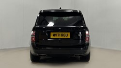2021 (71) LAND ROVER RANGE ROVER 3.0 D300 Westminster Black 4dr Auto 4900614