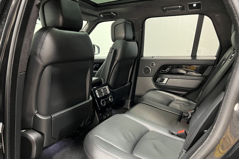 2021 (71) LAND ROVER RANGE ROVER 3.0 D300 Westminster Black 4dr Auto 4900645