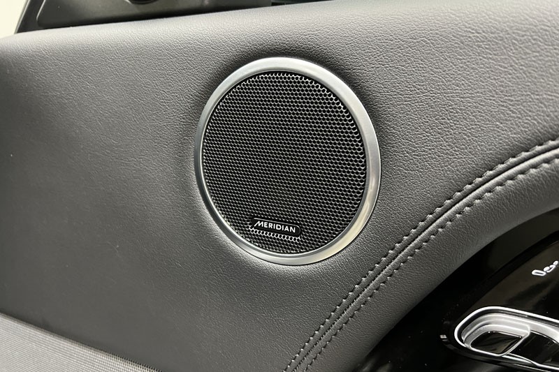 2021 (71) LAND ROVER RANGE ROVER 3.0 D300 Westminster Black 4dr Auto 4900623