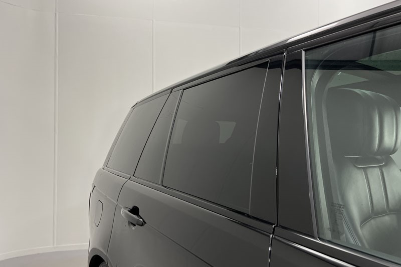 2021 (71) LAND ROVER RANGE ROVER 3.0 D300 Westminster Black 4dr Auto 4900652