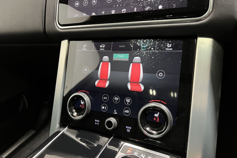 2021 (71) LAND ROVER RANGE ROVER 3.0 D300 Westminster Black 4dr Auto 4900634