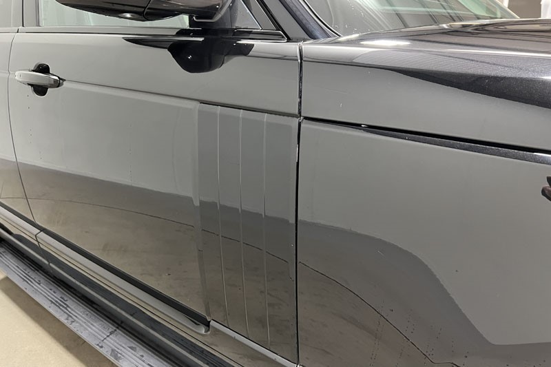 2021 (71) LAND ROVER RANGE ROVER 3.0 D300 Westminster Black 4dr Auto 4900655