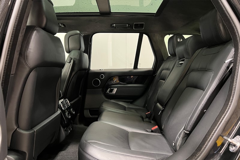 2021 (71) LAND ROVER RANGE ROVER 3.0 D300 Westminster Black 4dr Auto 4900612