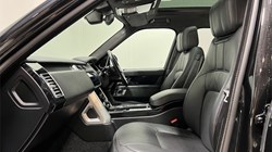 2021 (71) LAND ROVER RANGE ROVER 3.0 D300 Westminster Black 4dr Auto 4900611