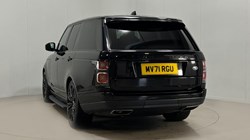 2021 (71) LAND ROVER RANGE ROVER 3.0 D300 Westminster Black 4dr Auto 4900610