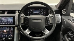 2021 (71) LAND ROVER RANGE ROVER 3.0 D300 Westminster Black 4dr Auto 4900619