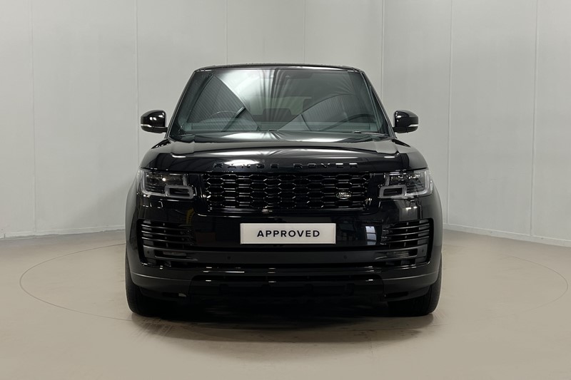 2021 (71) LAND ROVER RANGE ROVER 3.0 D300 Westminster Black 4dr Auto 4900615