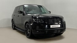 2021 (71) LAND ROVER RANGE ROVER 3.0 D300 Westminster Black 4dr Auto 4900609