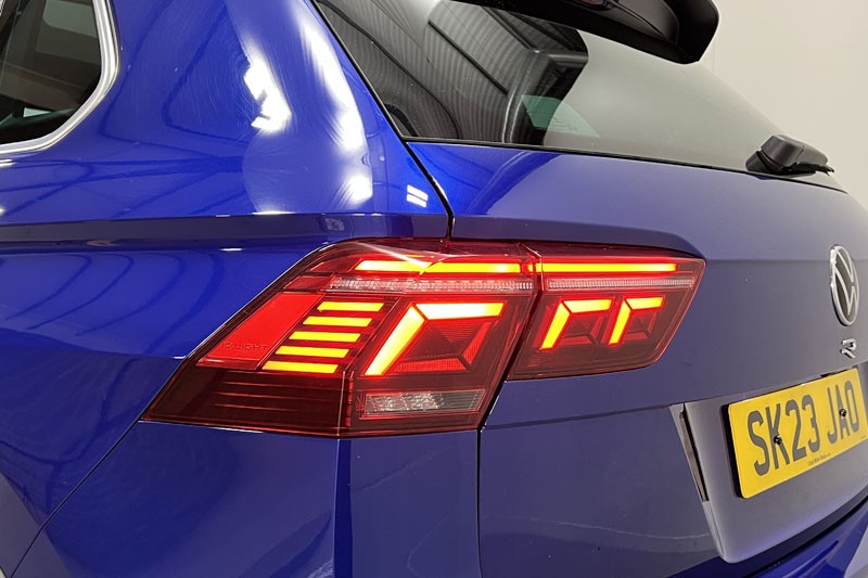 2023 (23) VOLKSWAGEN TIGUAN 2.0 TSI 320 4Motion R 5dr DSG 4890659