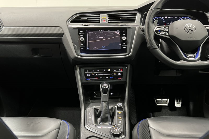 2023 (23) VOLKSWAGEN TIGUAN 2.0 TSI 320 4Motion R 5dr DSG 4890630