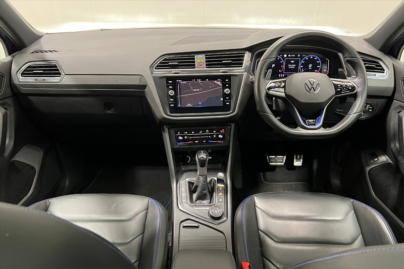 2023 (23) VOLKSWAGEN TIGUAN 2.0 TSI 320 4Motion R 5dr DSG 4890629