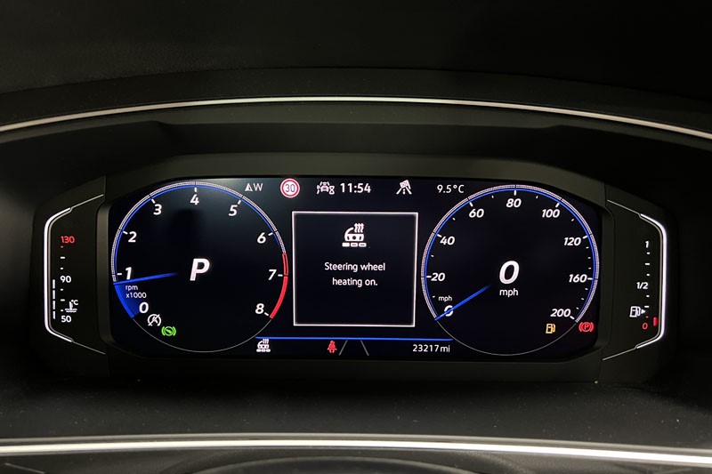 2023 (23) VOLKSWAGEN TIGUAN 2.0 TSI 320 4Motion R 5dr DSG 4890650