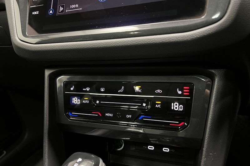 2023 (23) VOLKSWAGEN TIGUAN 2.0 TSI 320 4Motion R 5dr DSG 4890644