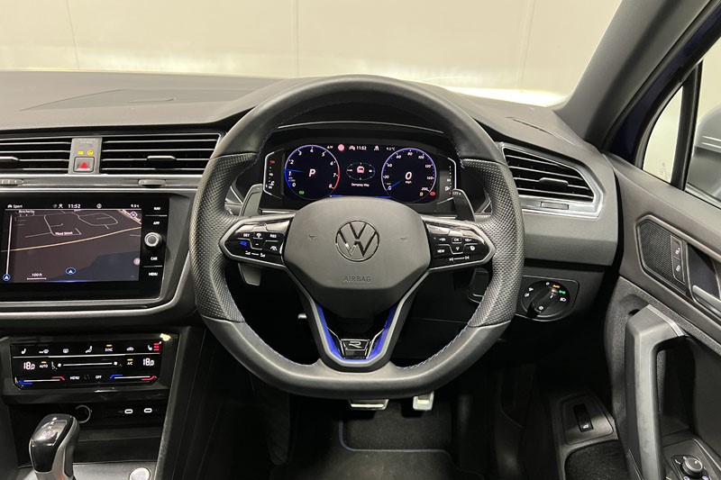 2023 (23) VOLKSWAGEN TIGUAN 2.0 TSI 320 4Motion R 5dr DSG 4890631