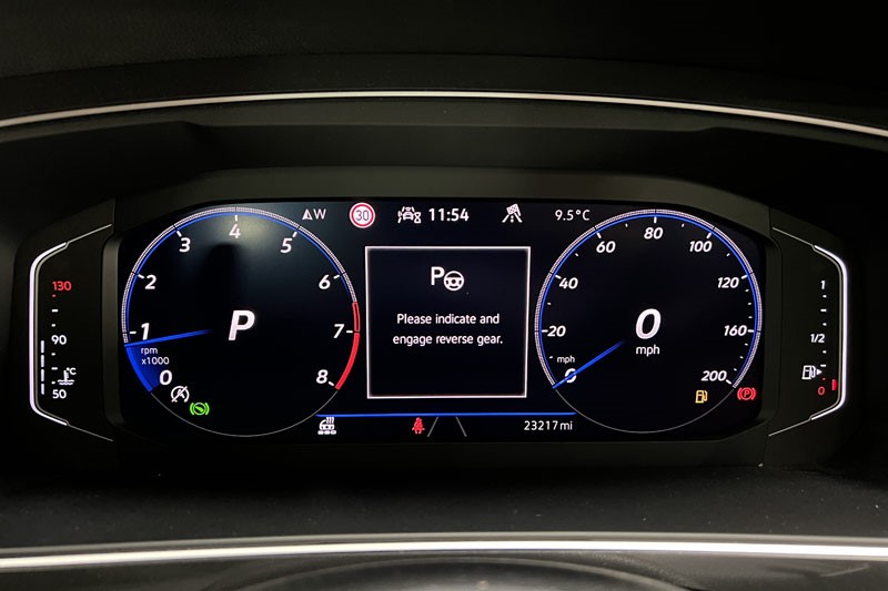 2023 (23) VOLKSWAGEN TIGUAN 2.0 TSI 320 4Motion R 5dr DSG 4890647