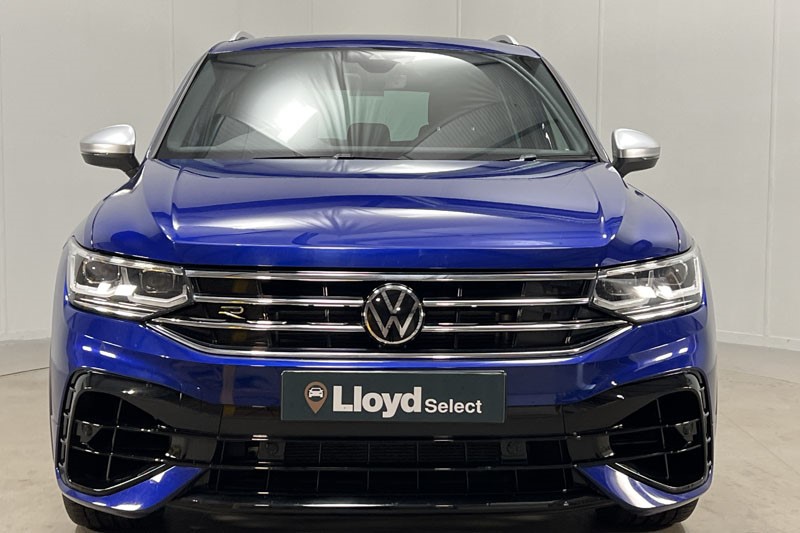 2023 (23) VOLKSWAGEN TIGUAN 2.0 TSI 320 4Motion R 5dr DSG 4890667