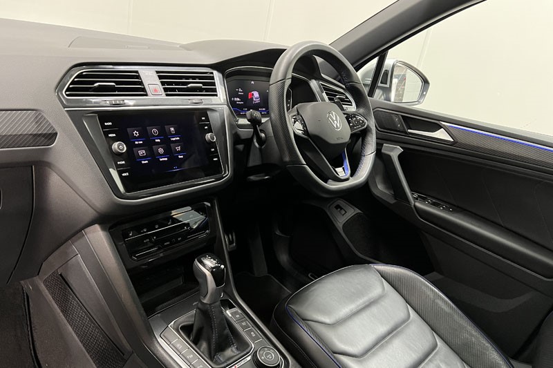 2023 (23) VOLKSWAGEN TIGUAN 2.0 TSI 320 4Motion R 5dr DSG 4890652