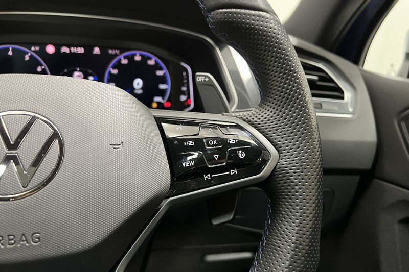 2023 (23) VOLKSWAGEN TIGUAN 2.0 TSI 320 4Motion R 5dr DSG 4890640