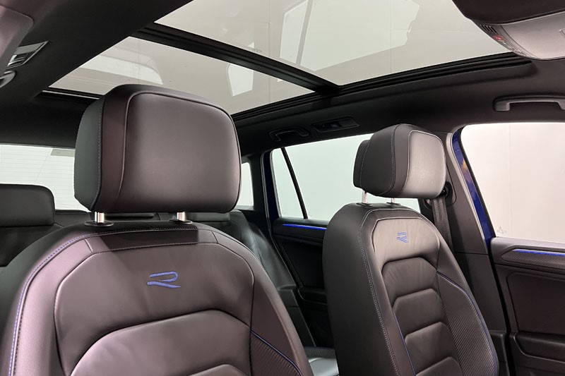 2023 (23) VOLKSWAGEN TIGUAN 2.0 TSI 320 4Motion R 5dr DSG 4890636