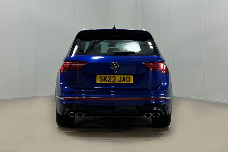 2023 (23) VOLKSWAGEN TIGUAN 2.0 TSI 320 4Motion R 5dr DSG 4890626