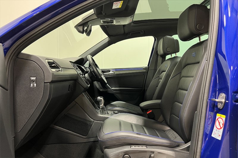 2023 (23) VOLKSWAGEN TIGUAN 2.0 TSI 320 4Motion R 5dr DSG 4890623