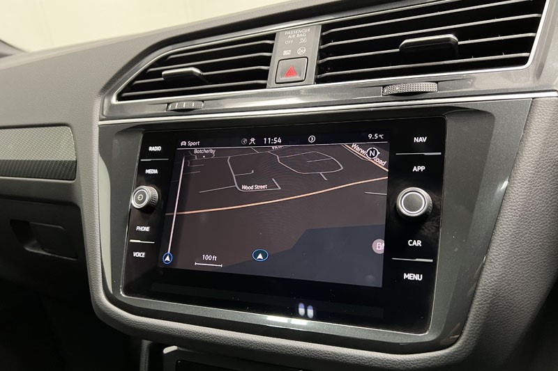 2023 (23) VOLKSWAGEN TIGUAN 2.0 TSI 320 4Motion R 5dr DSG 4890645