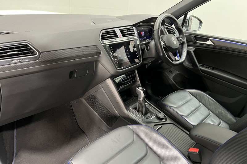 2023 (23) VOLKSWAGEN TIGUAN 2.0 TSI 320 4Motion R 5dr DSG 4890651