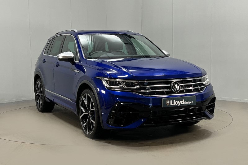 2023 (23) VOLKSWAGEN TIGUAN 2.0 TSI 320 4Motion R 5dr DSG