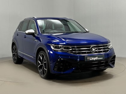 2023 (23) VOLKSWAGEN TIGUAN 2.0 TSI 320 4Motion R 5dr DSG