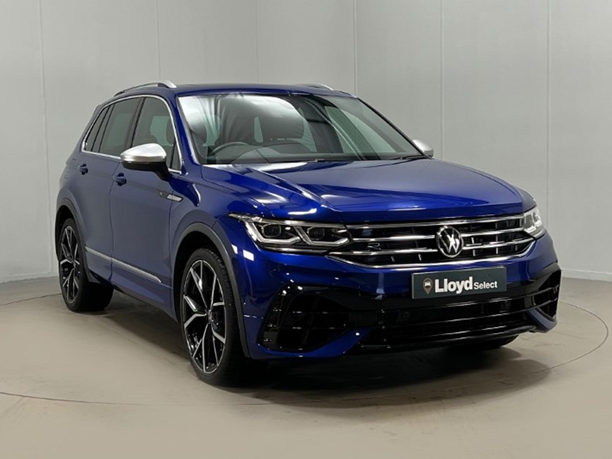 2023 (23) VOLKSWAGEN TIGUAN 2.0 TSI 320 4Motion R 5dr DSG
