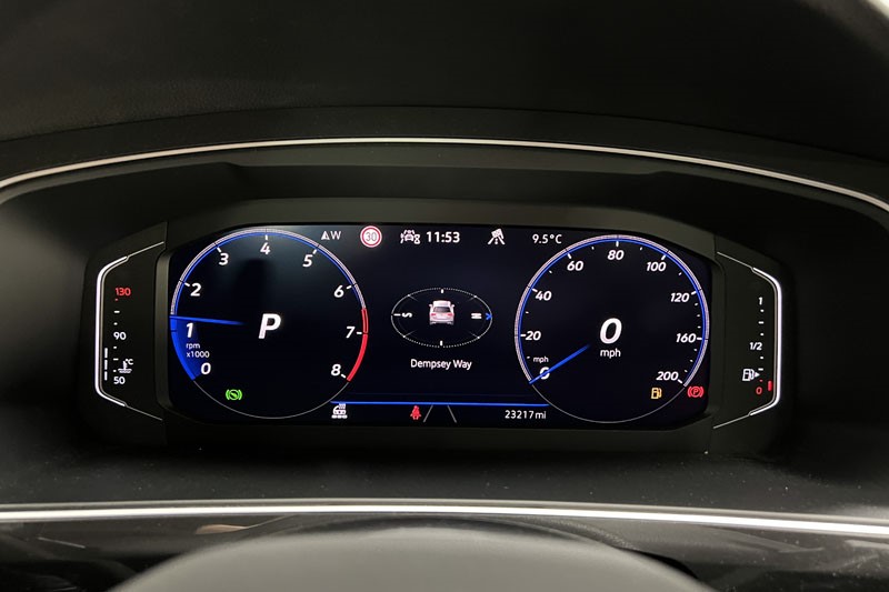 2023 (23) VOLKSWAGEN TIGUAN 2.0 TSI 320 4Motion R 5dr DSG 4890641