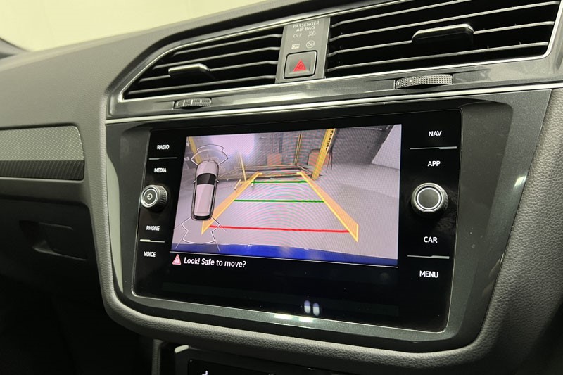 2023 (23) VOLKSWAGEN TIGUAN 2.0 TSI 320 4Motion R 5dr DSG 4890646