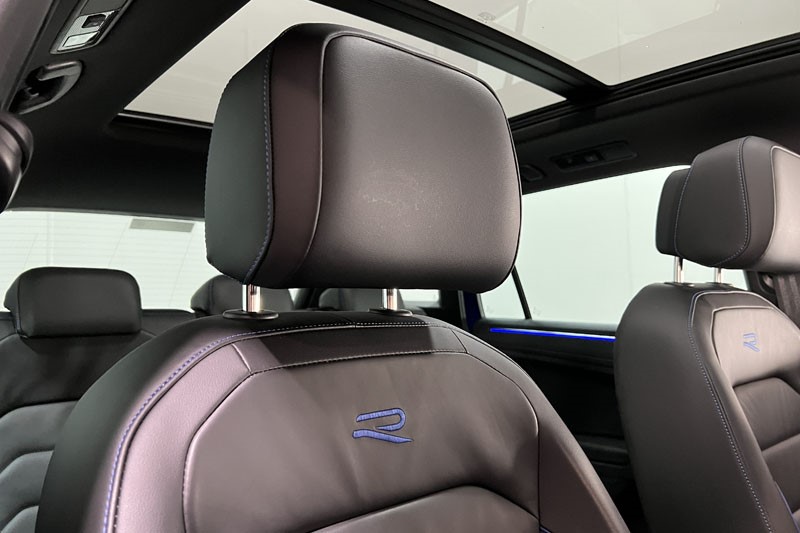 2023 (23) VOLKSWAGEN TIGUAN 2.0 TSI 320 4Motion R 5dr DSG 4890637