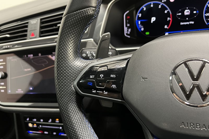 2023 (23) VOLKSWAGEN TIGUAN 2.0 TSI 320 4Motion R 5dr DSG 4890639