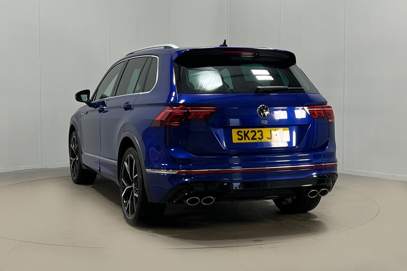 2023 (23) VOLKSWAGEN TIGUAN 2.0 TSI 320 4Motion R 5dr DSG