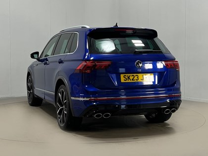 2023 (23) VOLKSWAGEN TIGUAN 2.0 TSI 320 4Motion R 5dr DSG