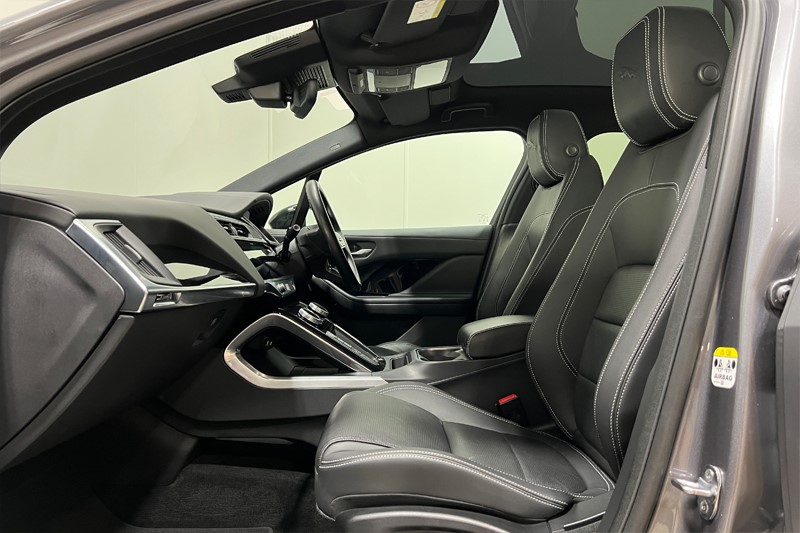 2022 (72) JAGUAR I-PACE 294kW EV400 Black 90kWh 5dr Auto [11kW Charger] 4929552