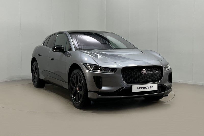 2022 (72) JAGUAR I-PACE 294kW EV400 Black 90kWh 5dr Auto [11kW Charger]