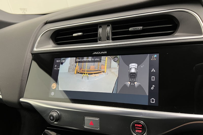 2022 (72) JAGUAR I-PACE 294kW EV400 Black 90kWh 5dr Auto [11kW Charger] 4929577