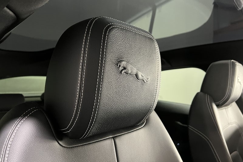 2022 (72) JAGUAR I-PACE 294kW EV400 Black 90kWh 5dr Auto [11kW Charger] 4929569