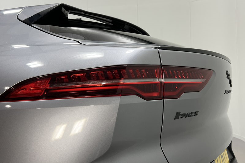 2022 (72) JAGUAR I-PACE 294kW EV400 Black 90kWh 5dr Auto [11kW Charger] 4929590