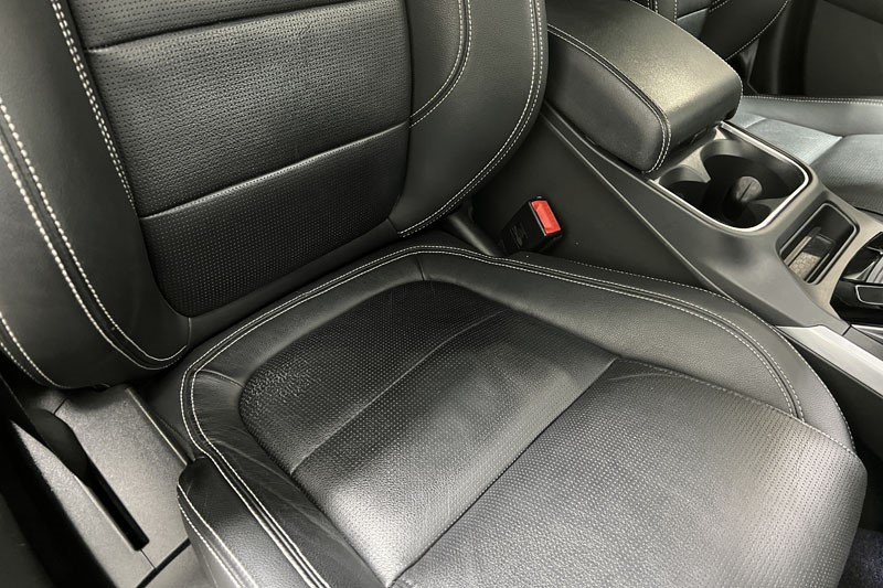 2022 (72) JAGUAR I-PACE 294kW EV400 Black 90kWh 5dr Auto [11kW Charger] 4929567