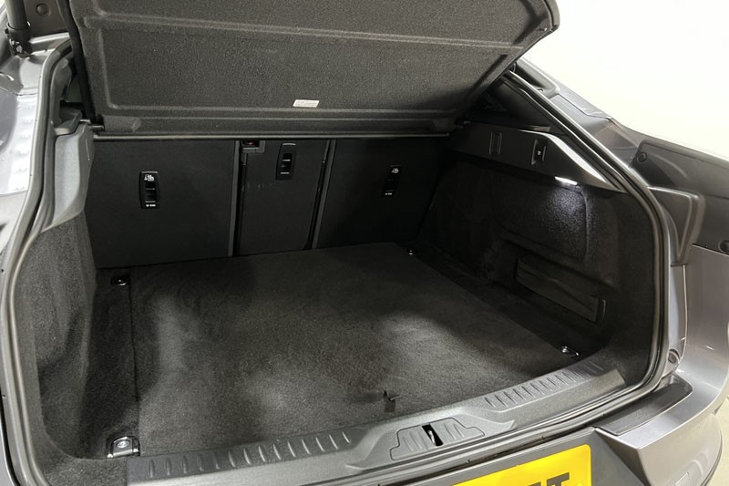 2022 (72) JAGUAR I-PACE 294kW EV400 Black 90kWh 5dr Auto [11kW Charger] 4929588