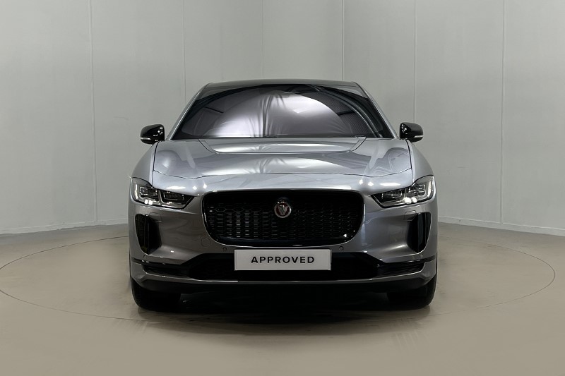 2022 (72) JAGUAR I-PACE 294kW EV400 Black 90kWh 5dr Auto [11kW Charger] 4929556