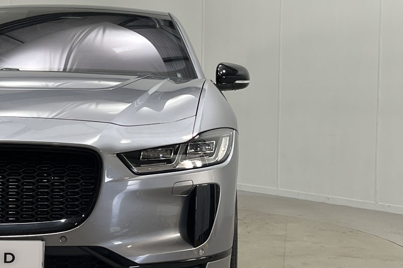 2022 (72) JAGUAR I-PACE 294kW EV400 Black 90kWh 5dr Auto [11kW Charger] 4929597