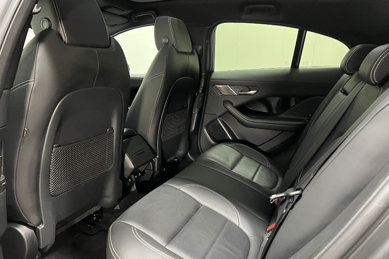 2022 (72) JAGUAR I-PACE 294kW EV400 Black 90kWh 5dr Auto [11kW Charger] 4929585