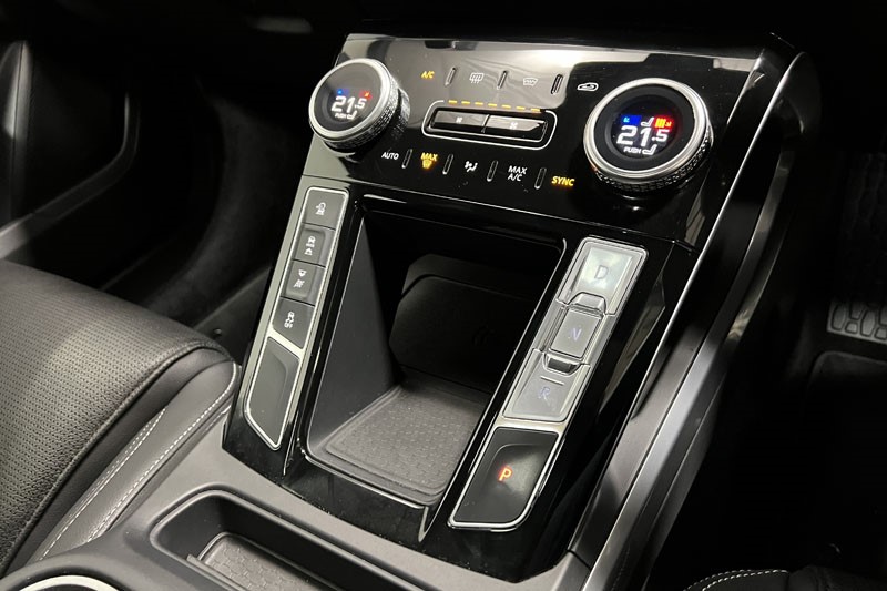 2022 (72) JAGUAR I-PACE 294kW EV400 Black 90kWh 5dr Auto [11kW Charger] 4929573